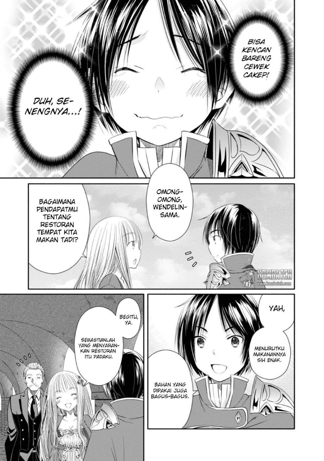 Hachinan tte Sore wa Nai Deshou