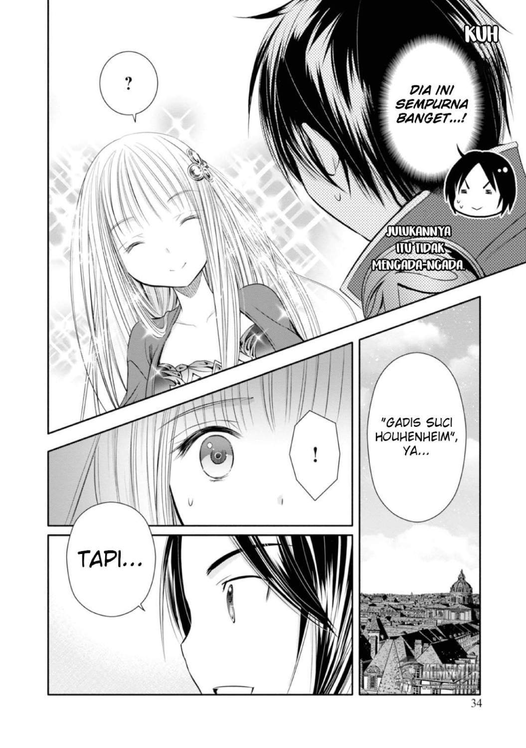 Hachinan tte Sore wa Nai Deshou
