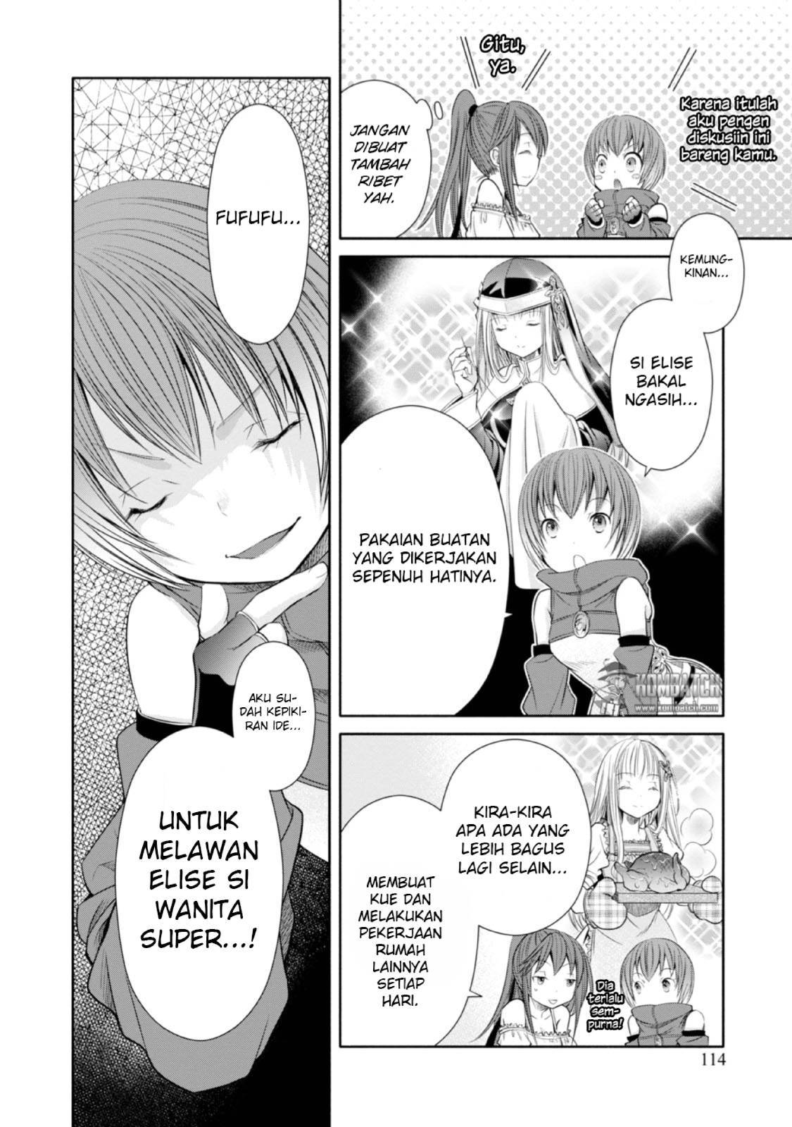 Hachinan tte Sore wa Nai Deshou