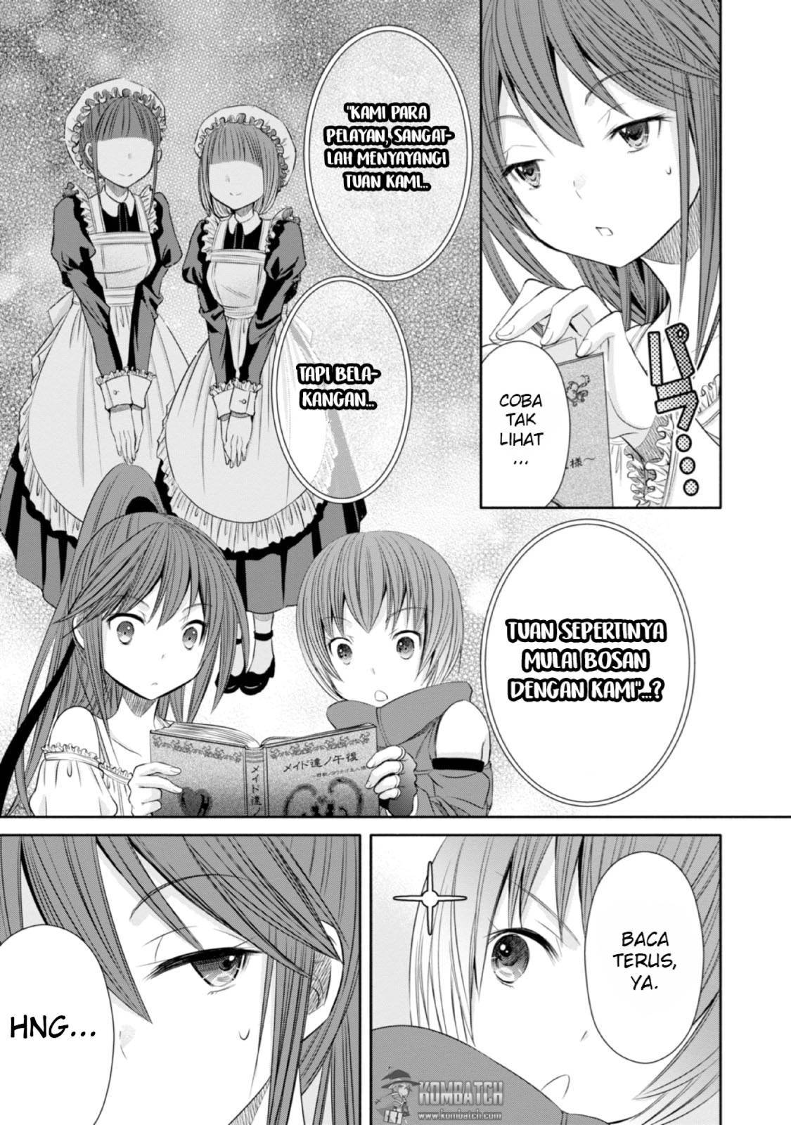 Hachinan tte Sore wa Nai Deshou