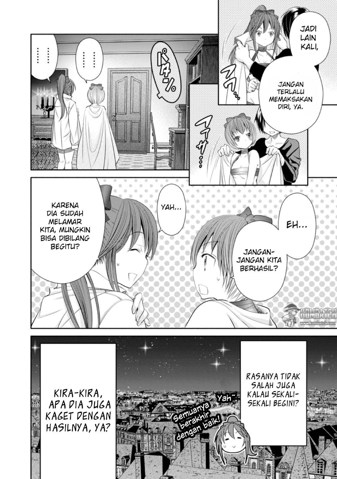 Hachinan tte Sore wa Nai Deshou