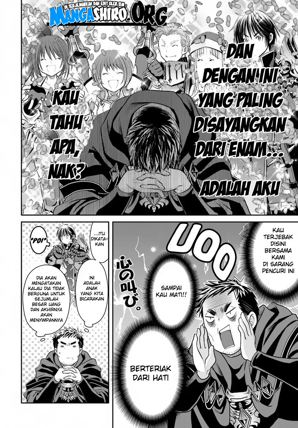 Hachinan tte Sore wa Nai Deshou