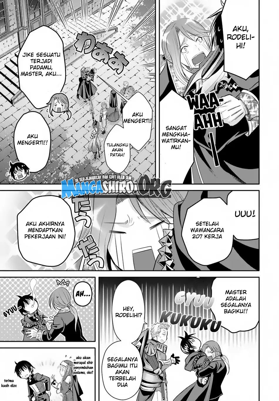 Hachinan tte Sore wa Nai Deshou