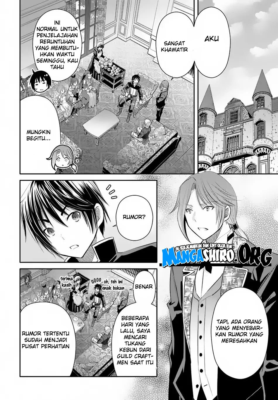 Hachinan tte Sore wa Nai Deshou
