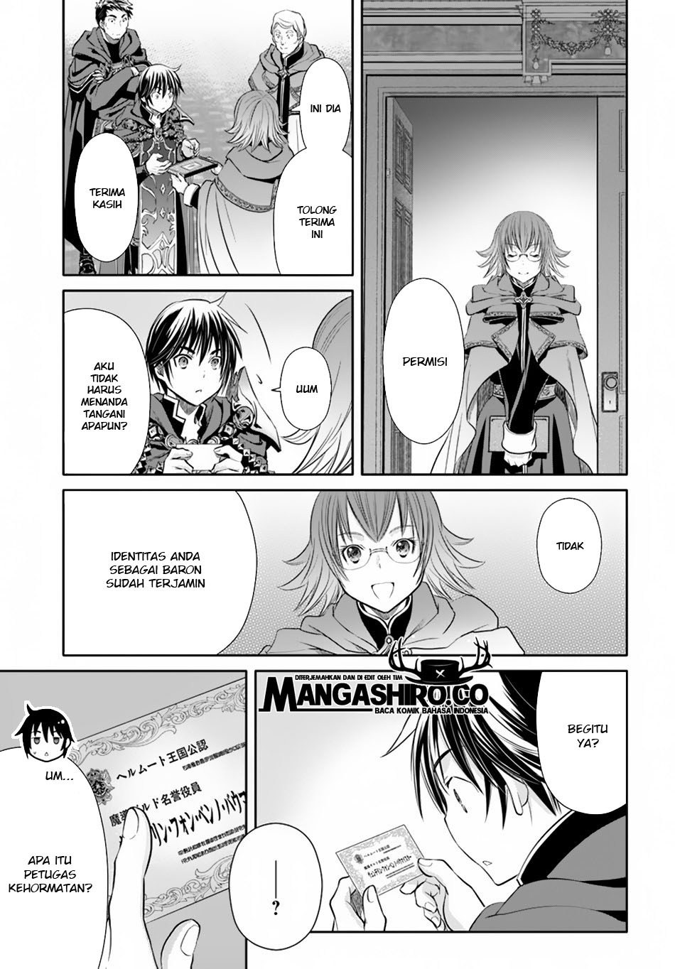 Hachinan tte Sore wa Nai Deshou