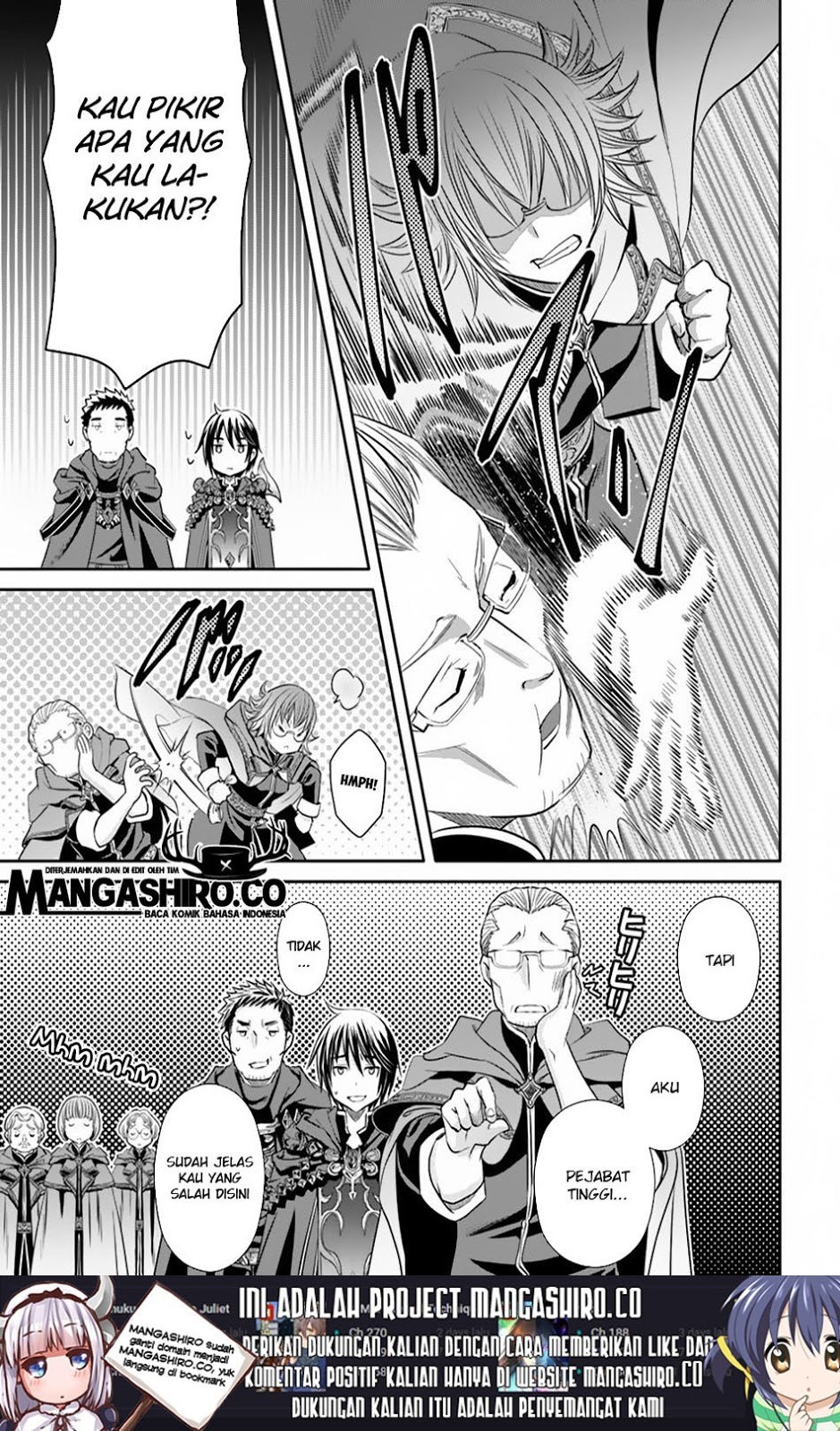 Hachinan tte Sore wa Nai Deshou
