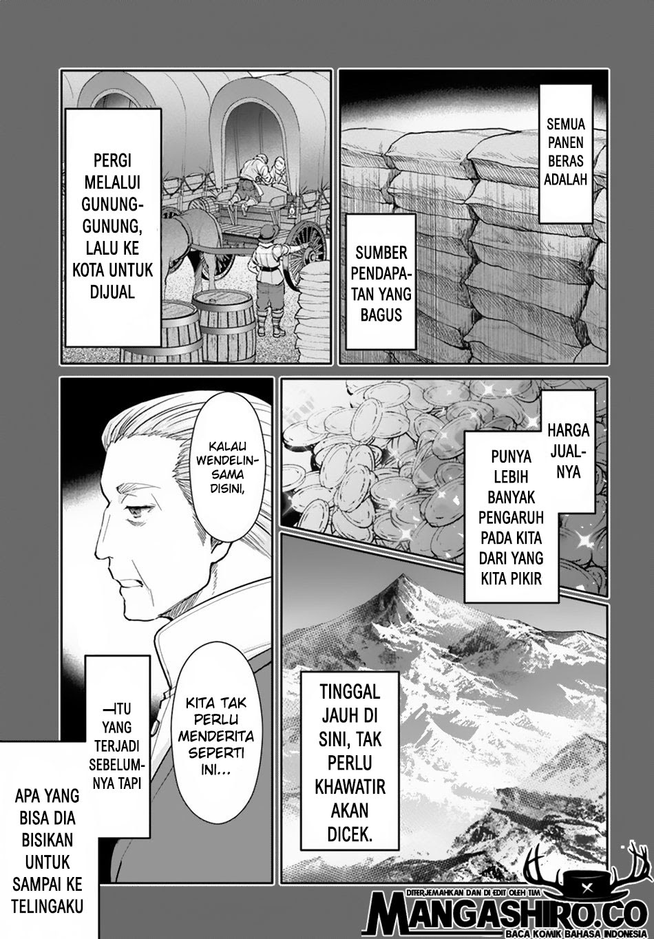 Hachinan tte Sore wa Nai Deshou