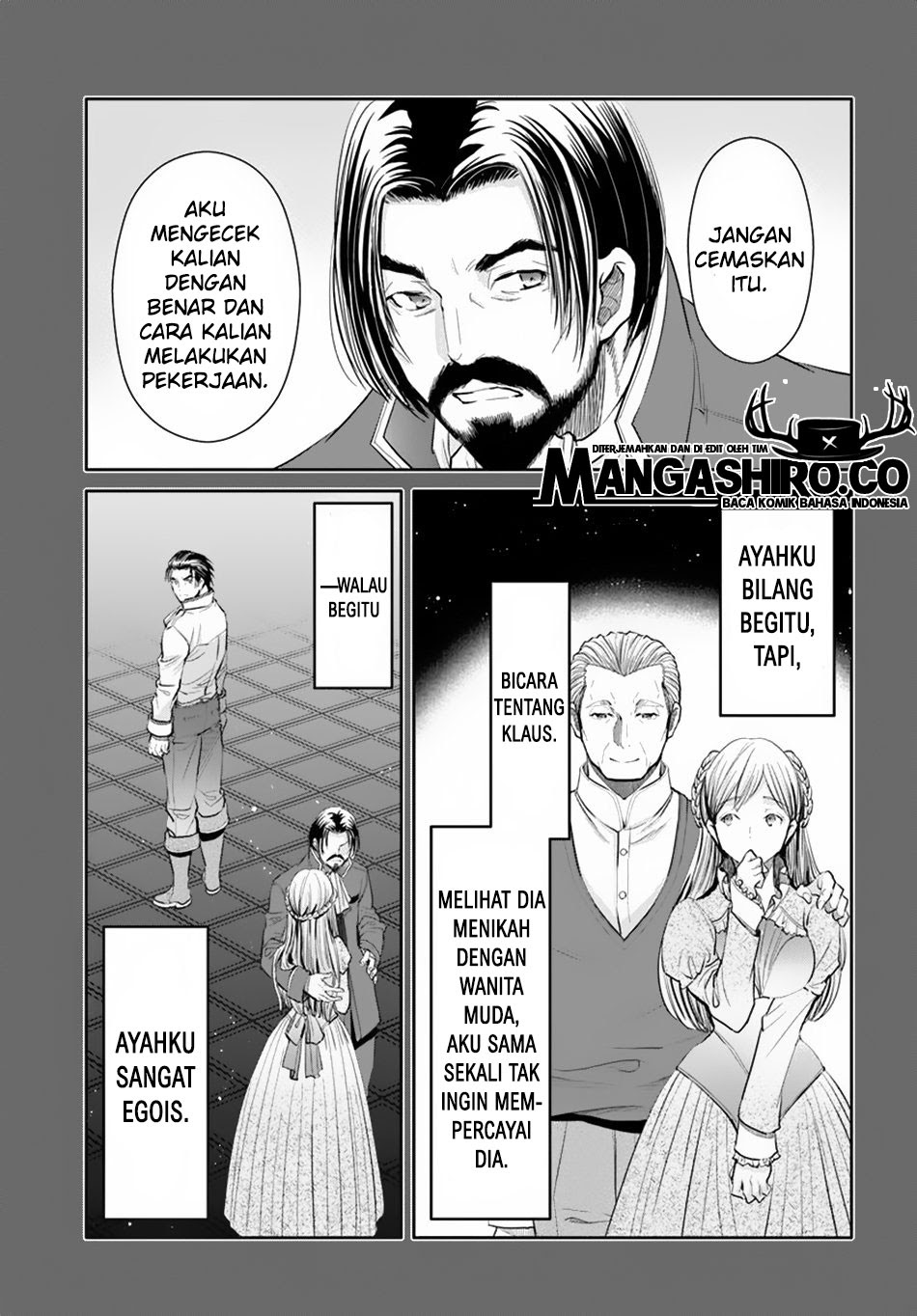 Hachinan tte Sore wa Nai Deshou