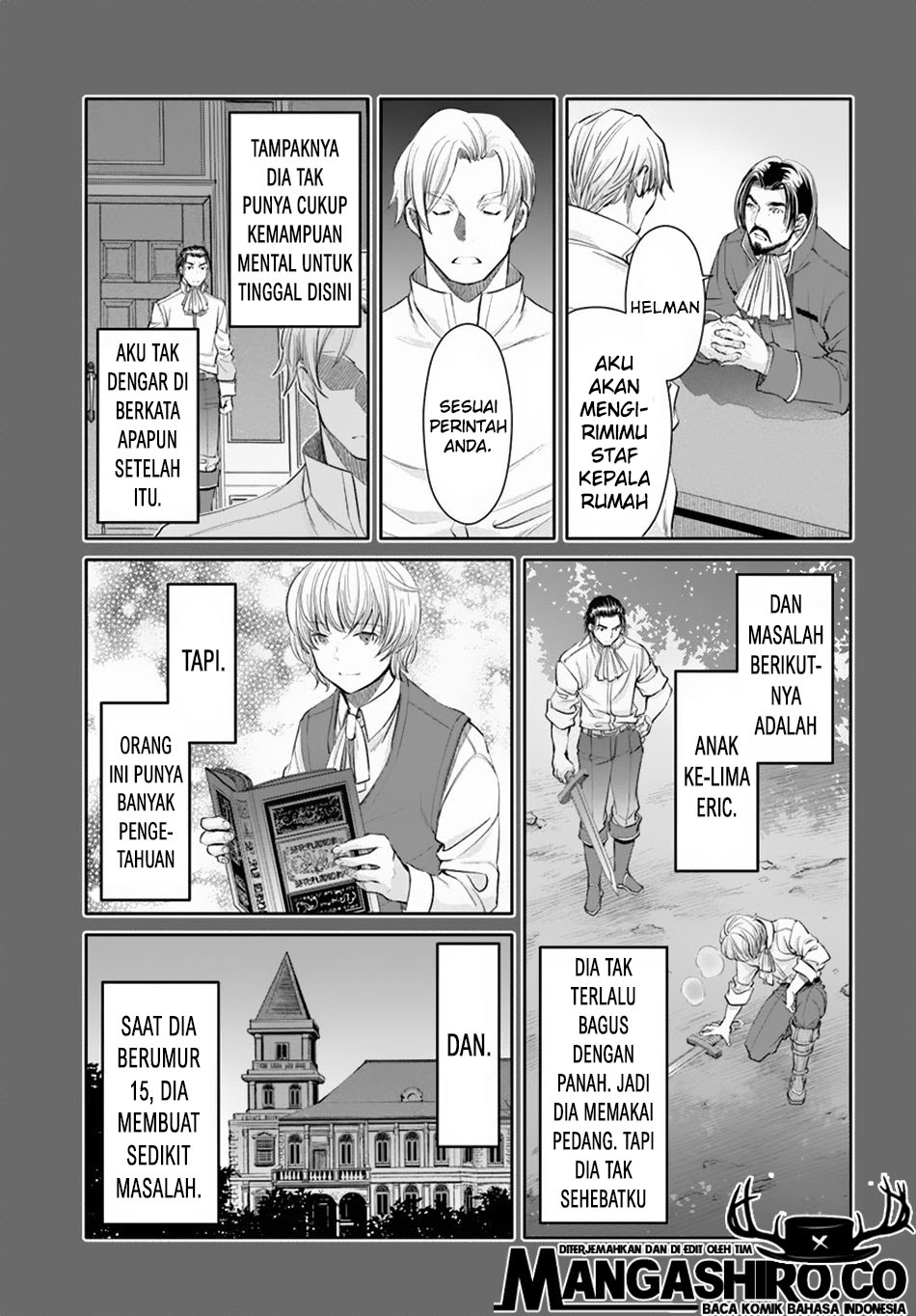 Hachinan tte Sore wa Nai Deshou
