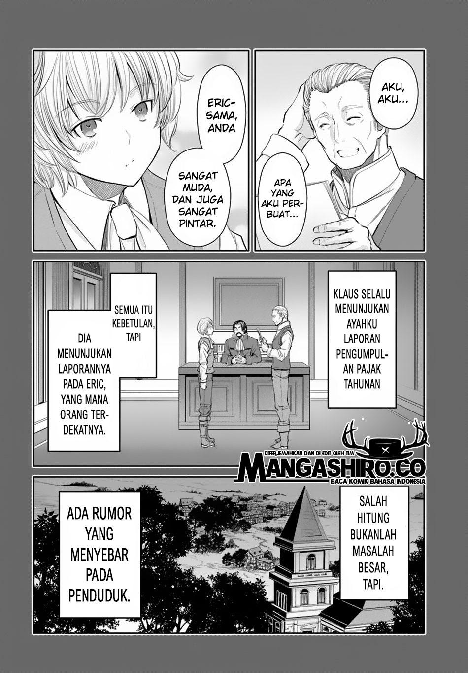 Hachinan tte Sore wa Nai Deshou