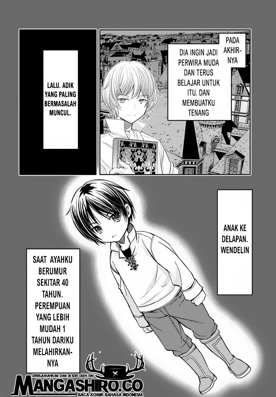 Hachinan tte Sore wa Nai Deshou