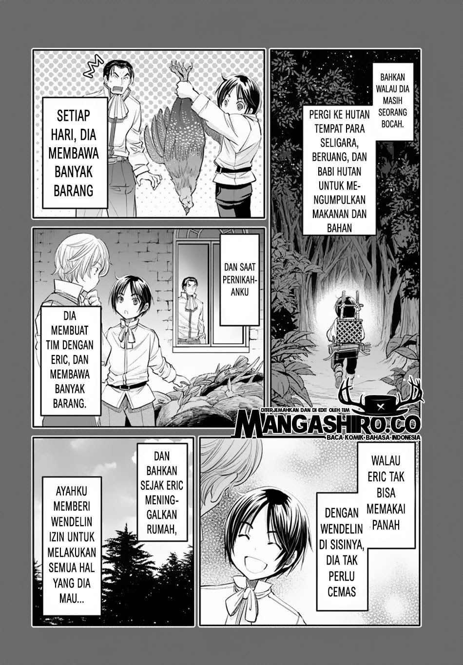 Hachinan tte Sore wa Nai Deshou