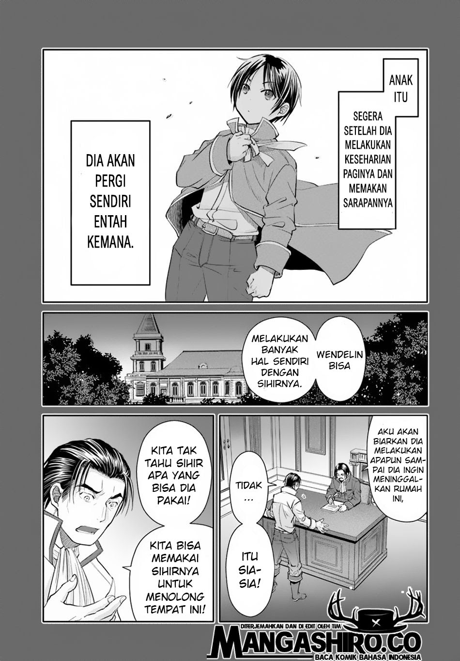 Hachinan tte Sore wa Nai Deshou