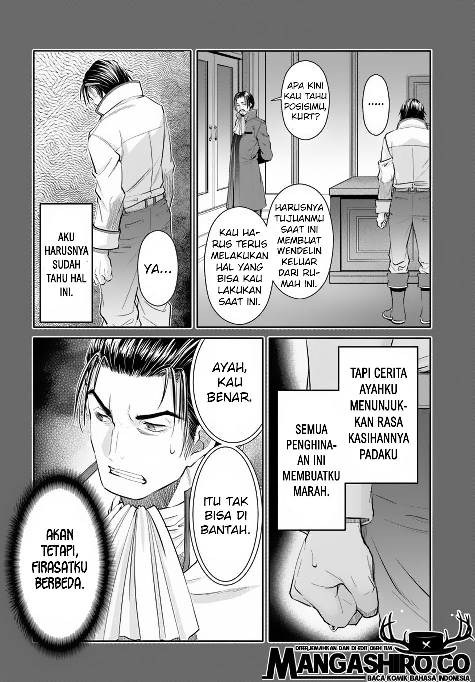 Hachinan tte Sore wa Nai Deshou