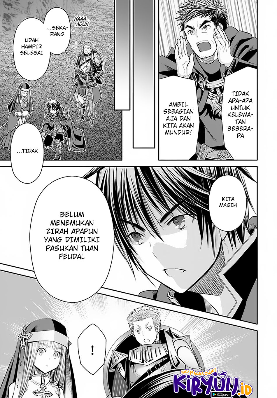 Hachinan tte Sore wa Nai Deshou