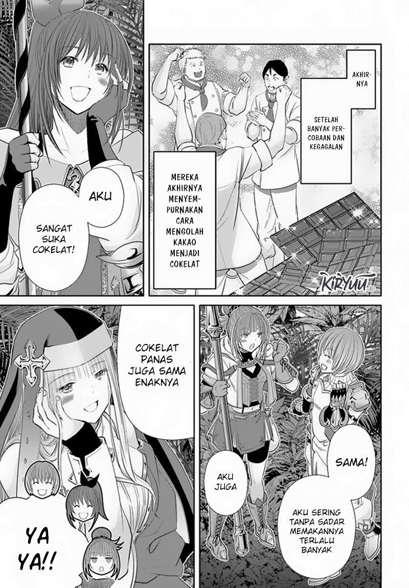 Hachinan tte Sore wa Nai Deshou