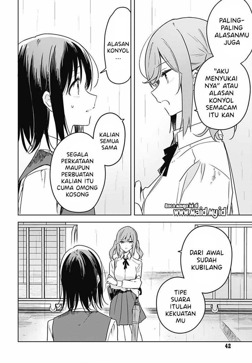 Hana wa Saku, Shura no Gotoku
