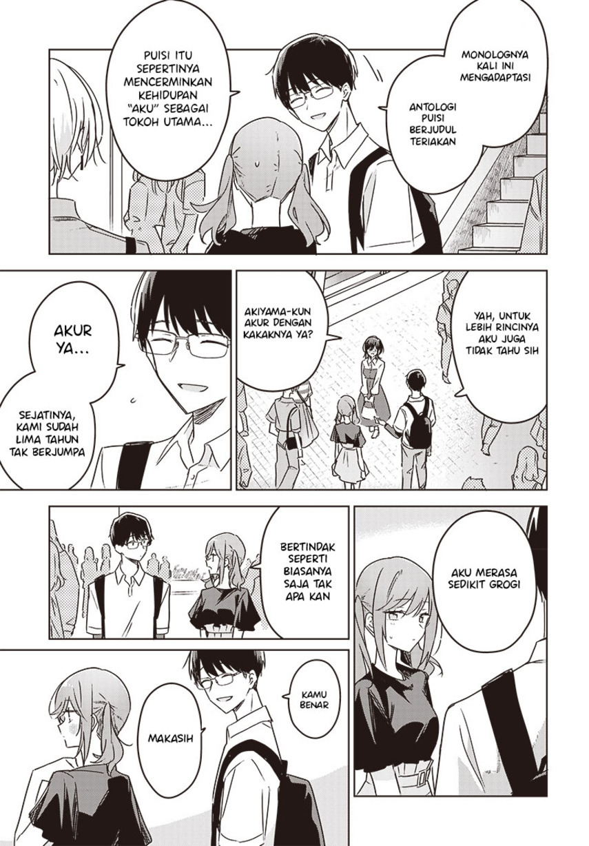 Hana wa Saku, Shura no Gotoku