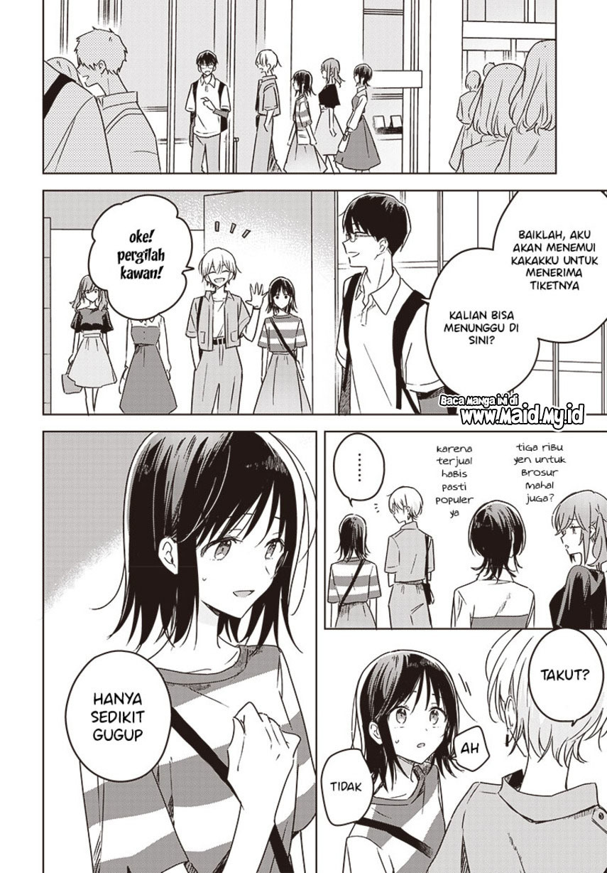 Hana wa Saku, Shura no Gotoku
