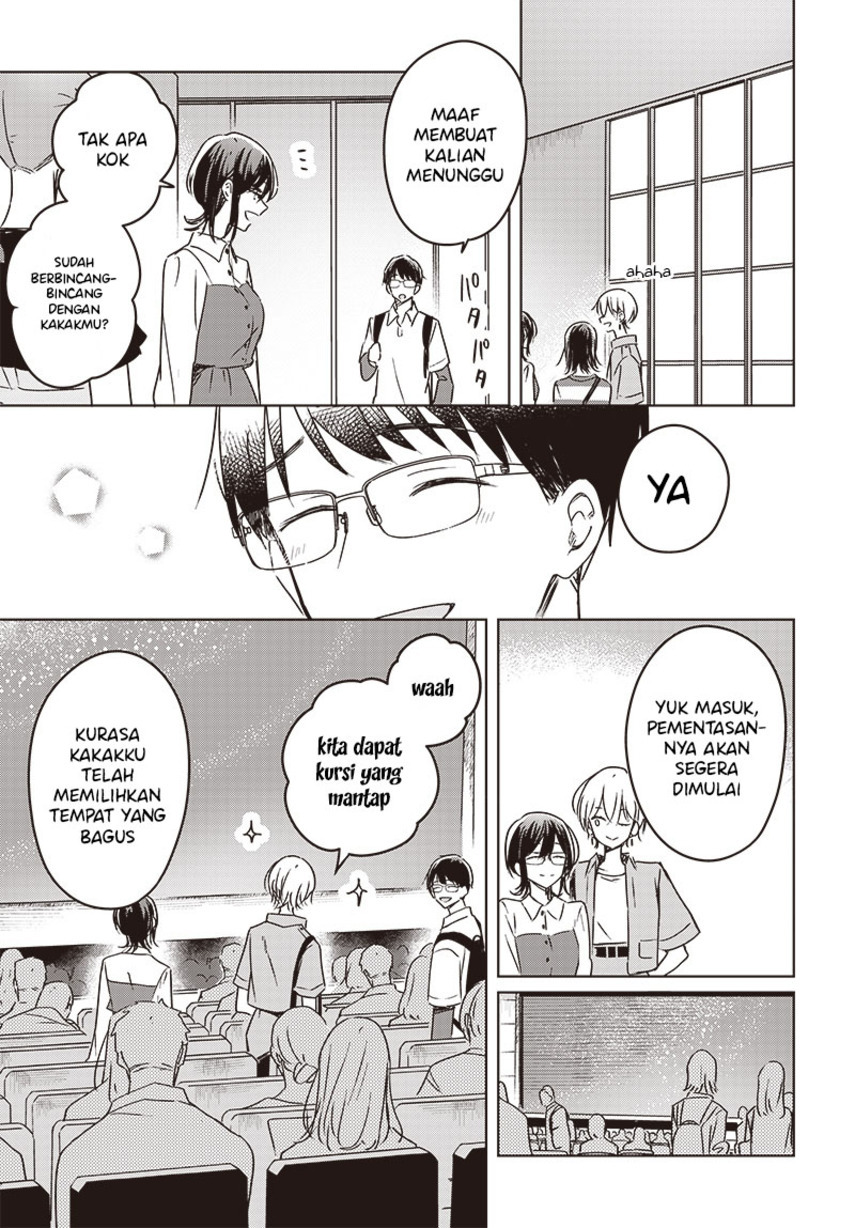 Hana wa Saku, Shura no Gotoku