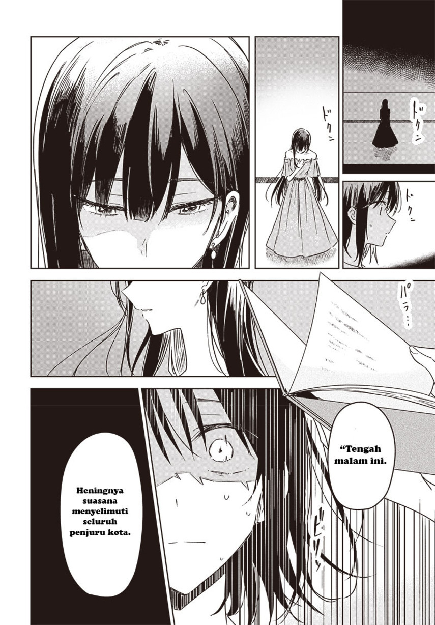 Hana wa Saku, Shura no Gotoku