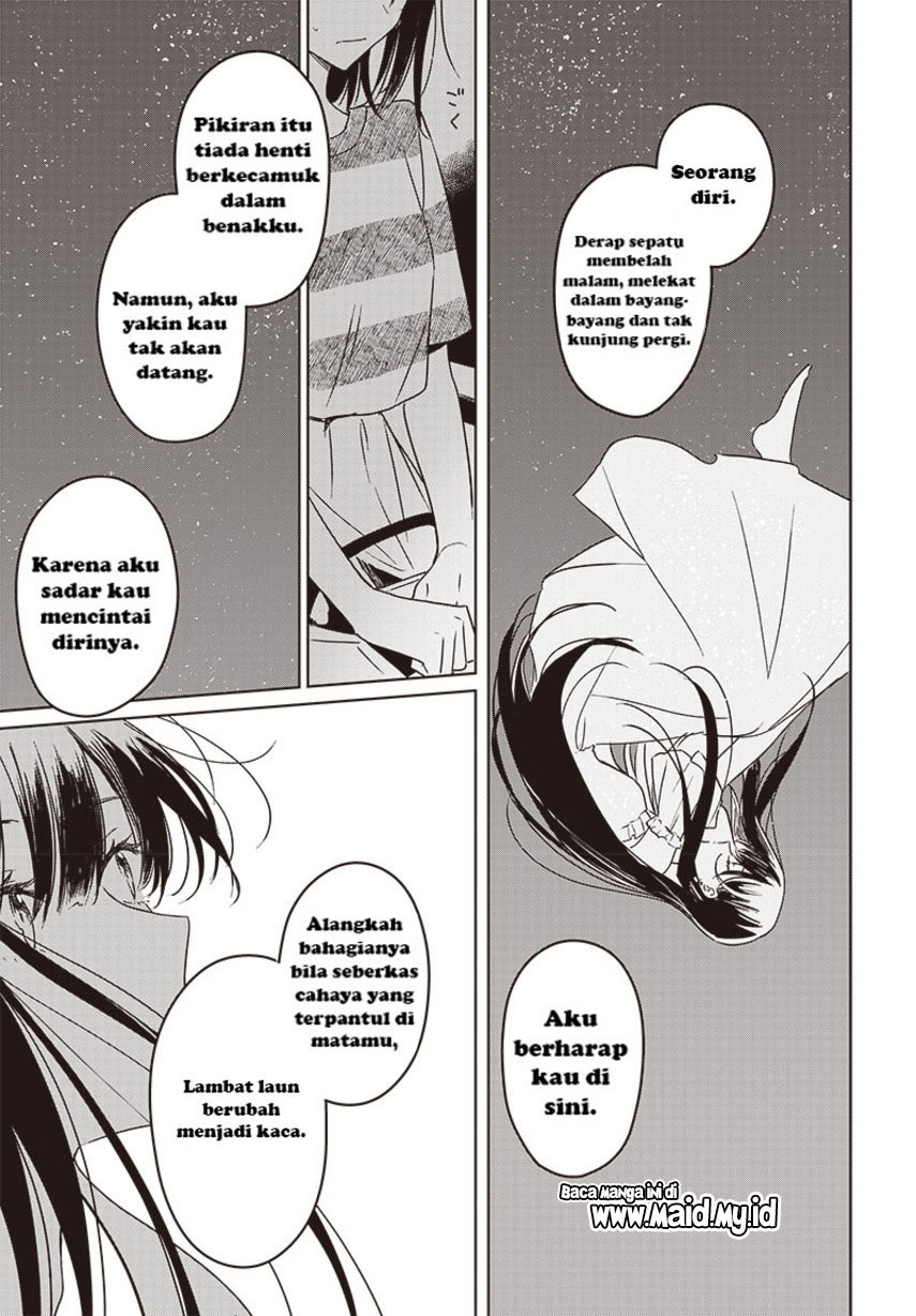 Hana wa Saku, Shura no Gotoku