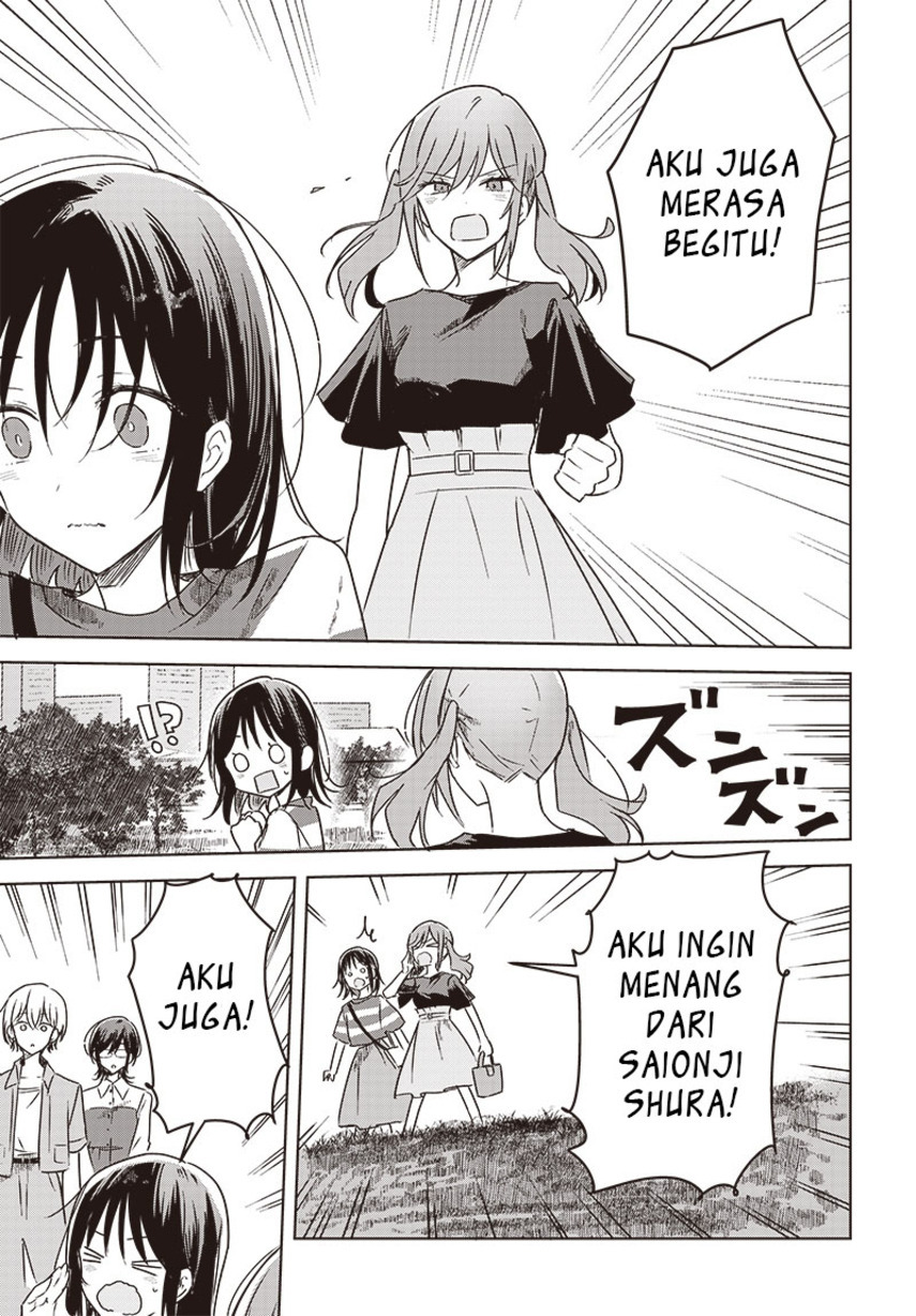 Hana wa Saku, Shura no Gotoku