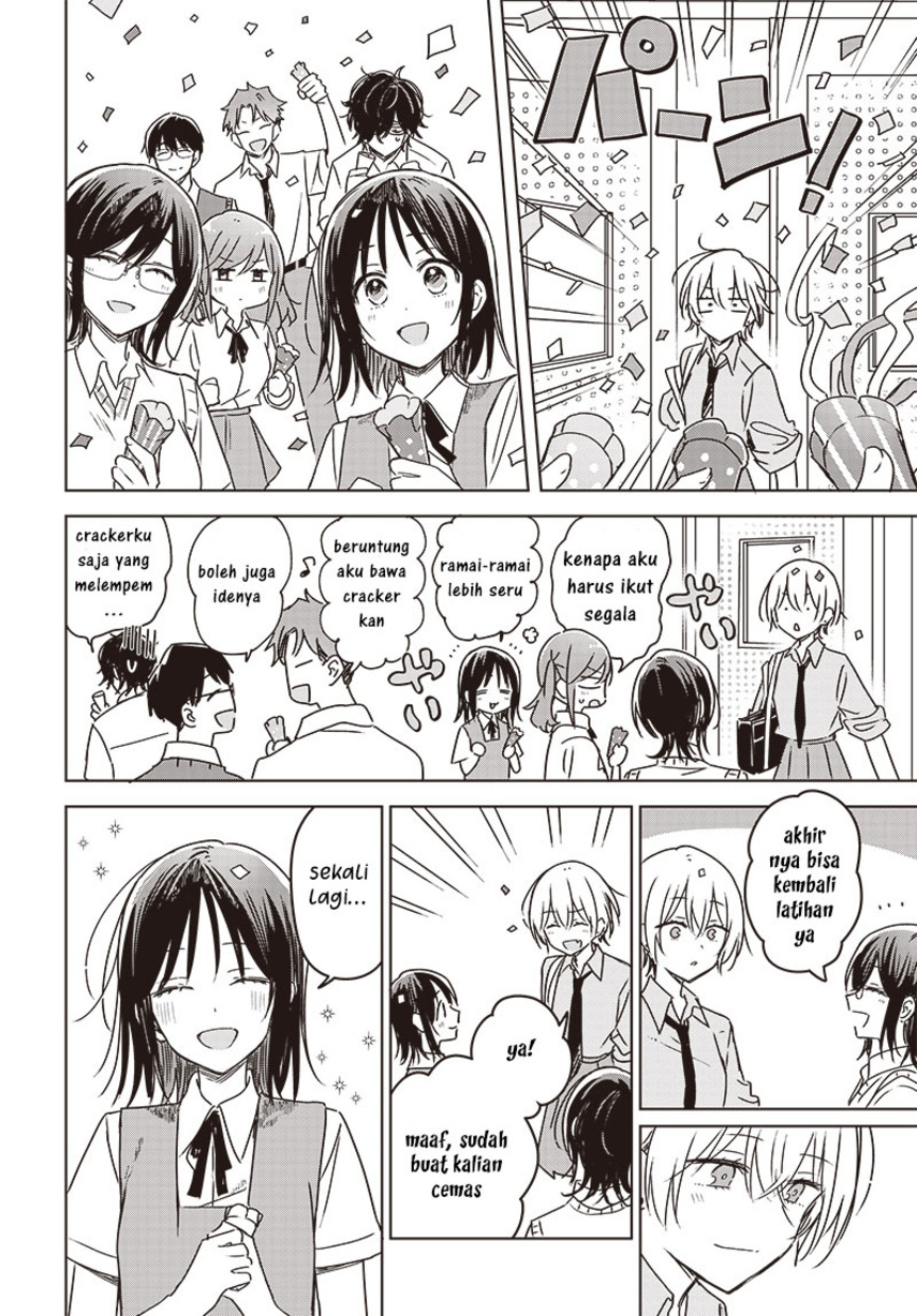 Hana wa Saku, Shura no Gotoku