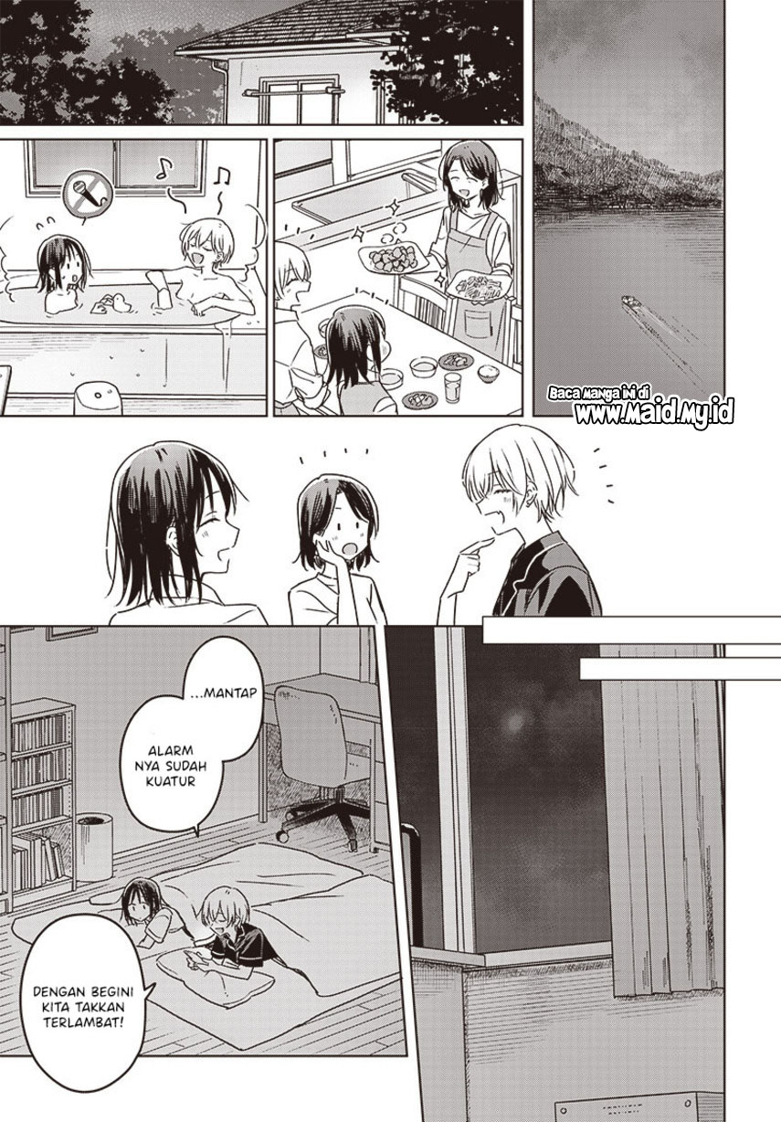 Hana wa Saku, Shura no Gotoku