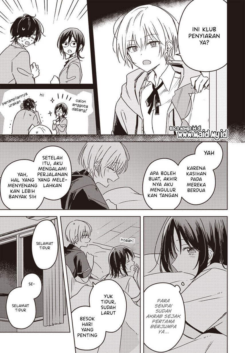 Hana wa Saku, Shura no Gotoku