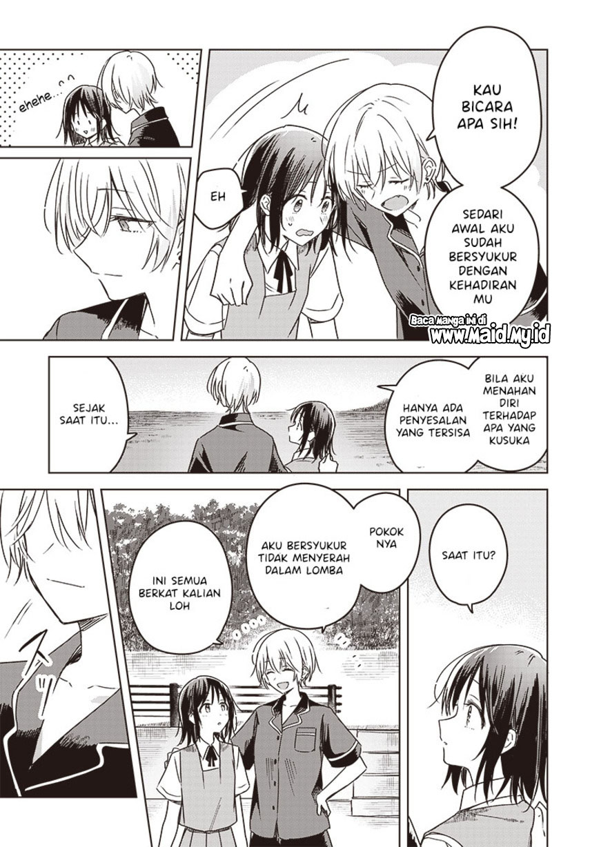 Hana wa Saku, Shura no Gotoku