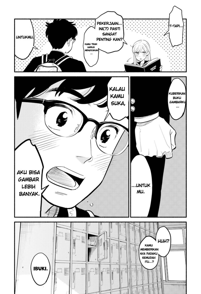 Hanninmae no Koibito
