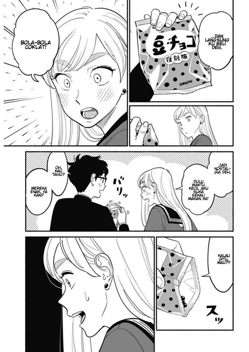 Hanninmae no Koibito