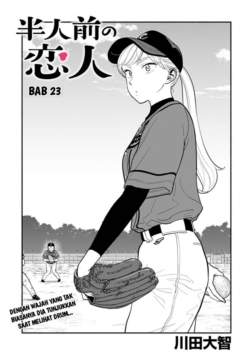 Hanninmae no Koibito