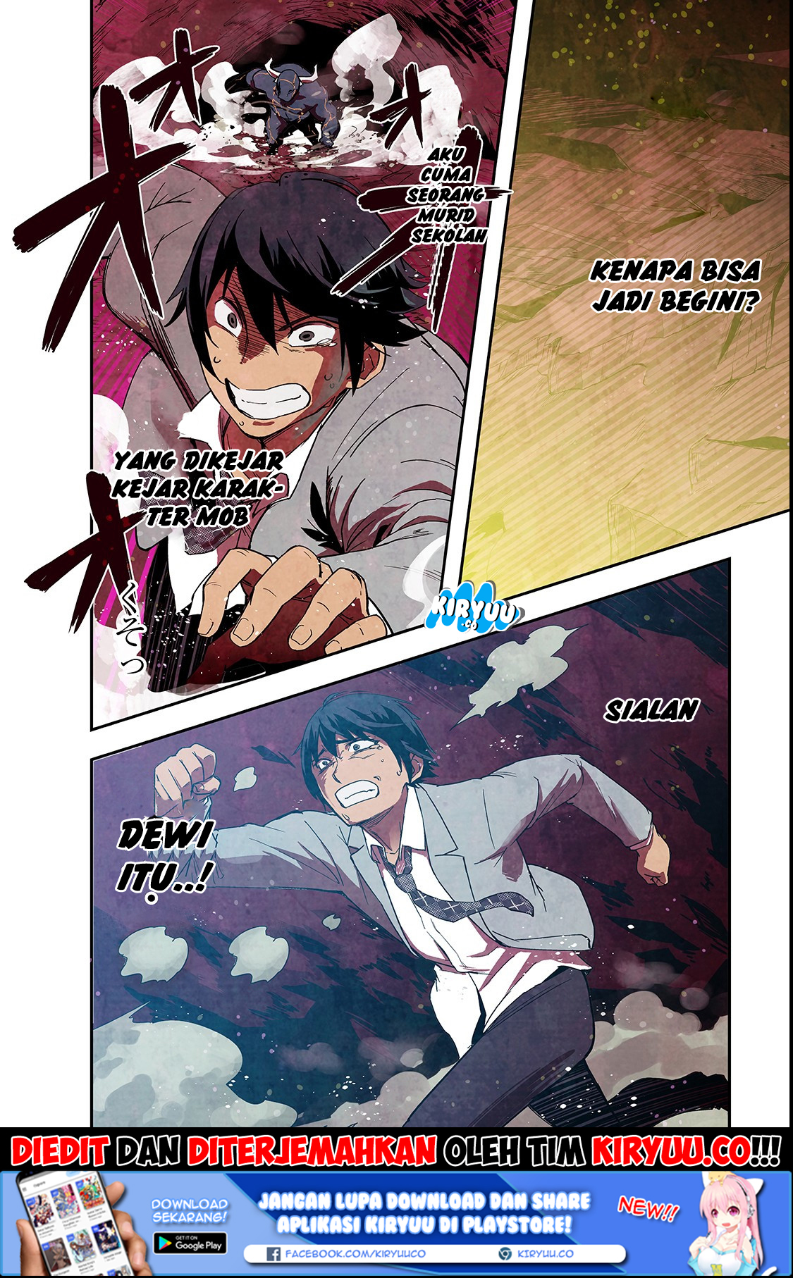 Hazure Waku no “Joutai Ijou Skill” de Saikyou ni Natta Ore ga Subete wo Juurin Suru made