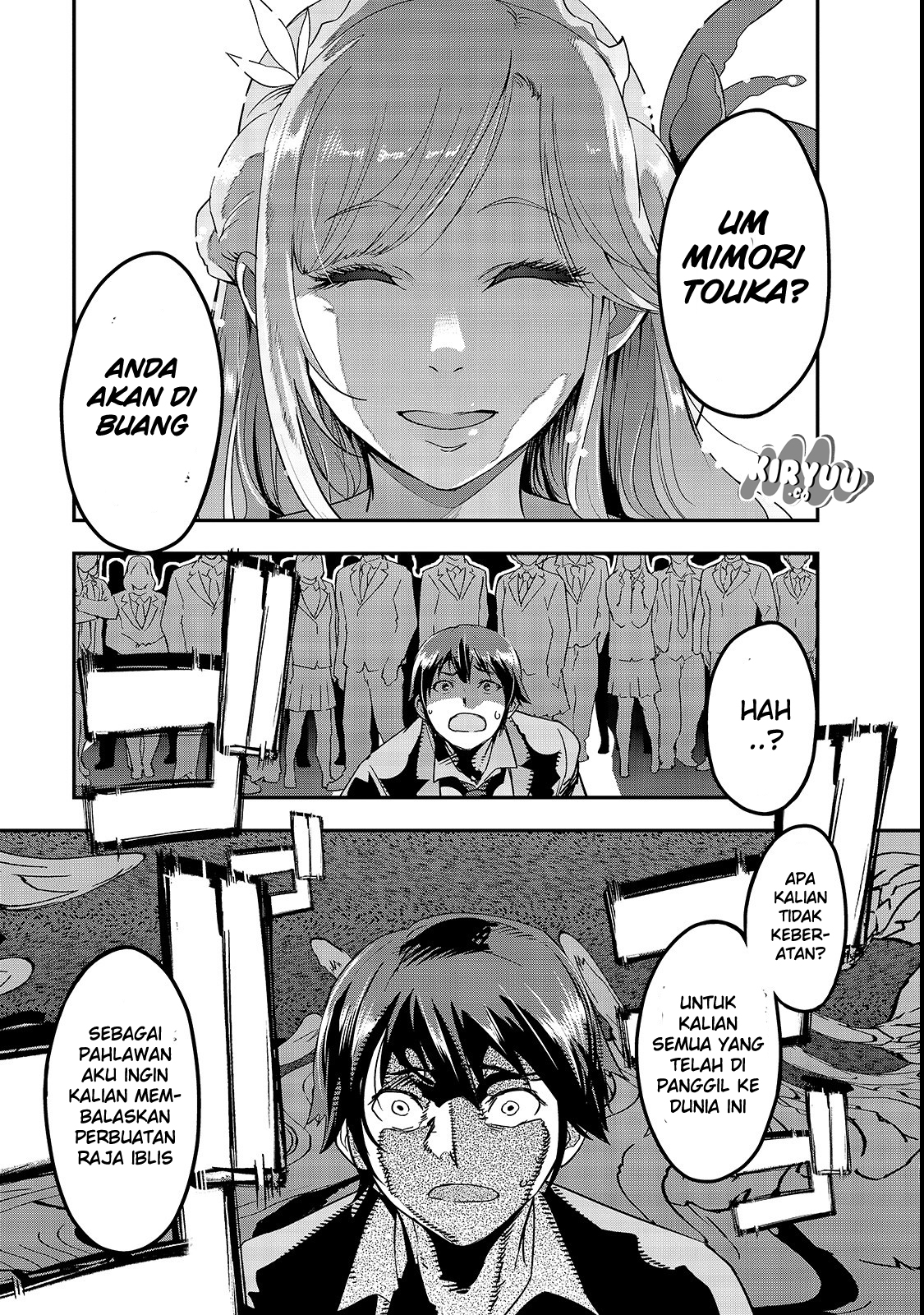Hazure Waku no “Joutai Ijou Skill” de Saikyou ni Natta Ore ga Subete wo Juurin Suru made