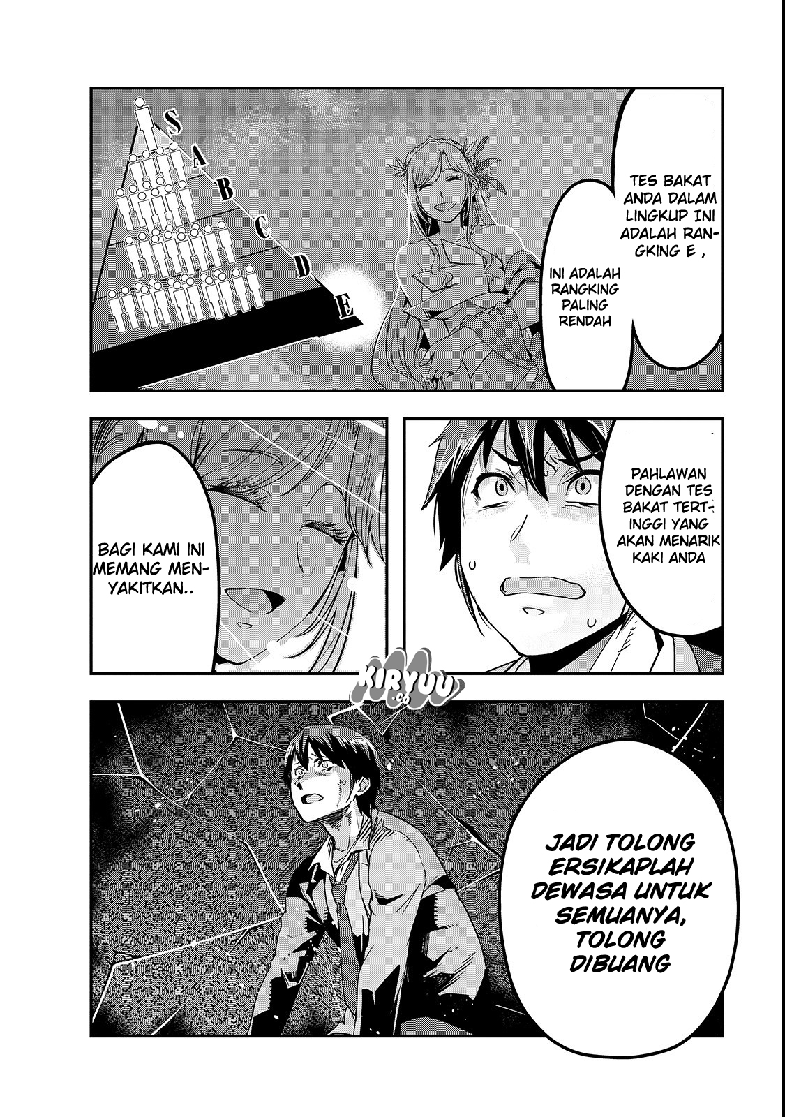 Hazure Waku no “Joutai Ijou Skill” de Saikyou ni Natta Ore ga Subete wo Juurin Suru made