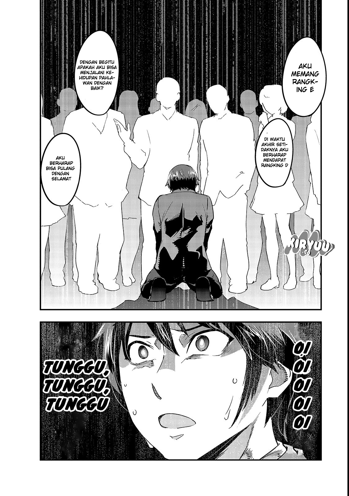 Hazure Waku no “Joutai Ijou Skill” de Saikyou ni Natta Ore ga Subete wo Juurin Suru made