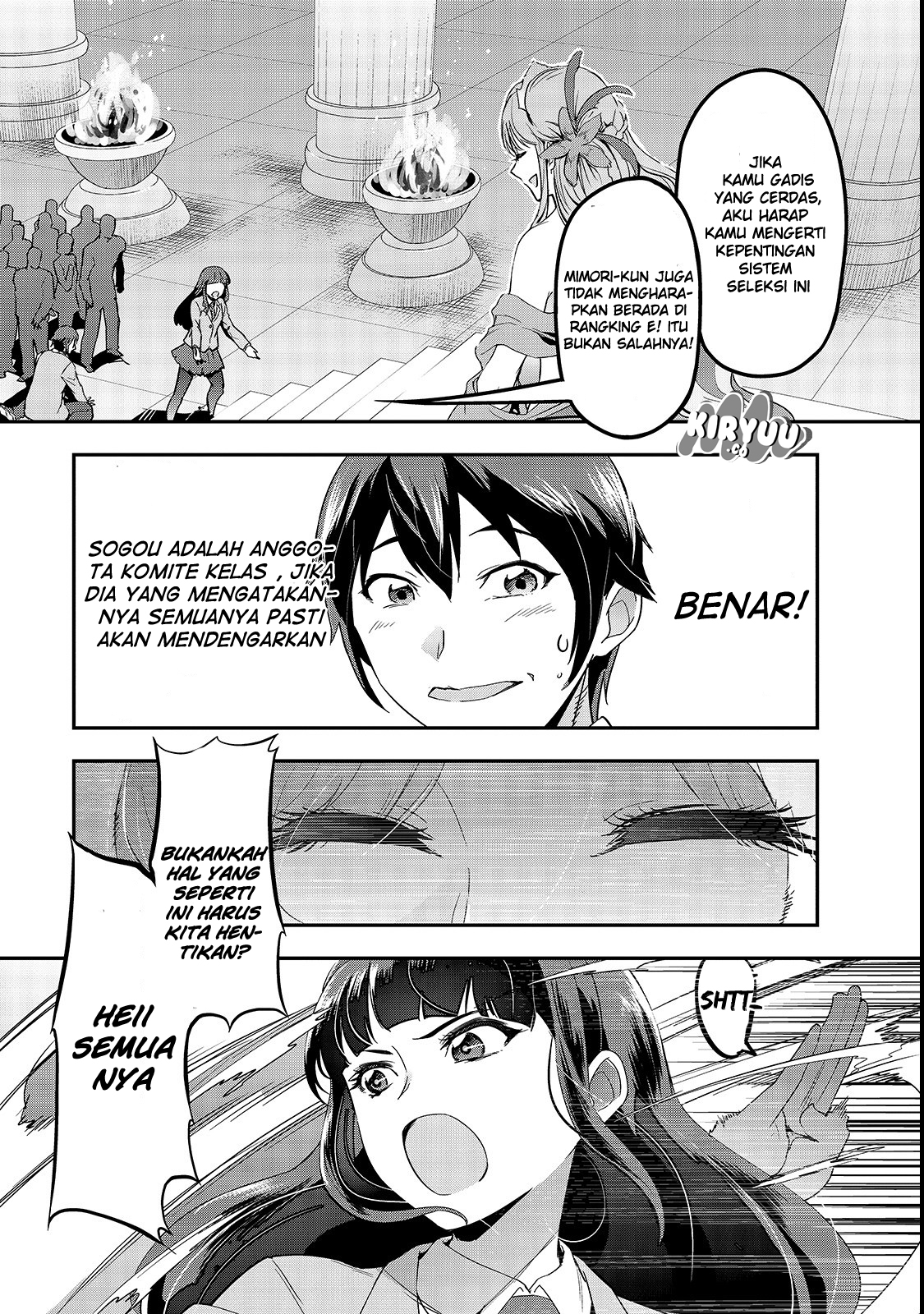Hazure Waku no “Joutai Ijou Skill” de Saikyou ni Natta Ore ga Subete wo Juurin Suru made