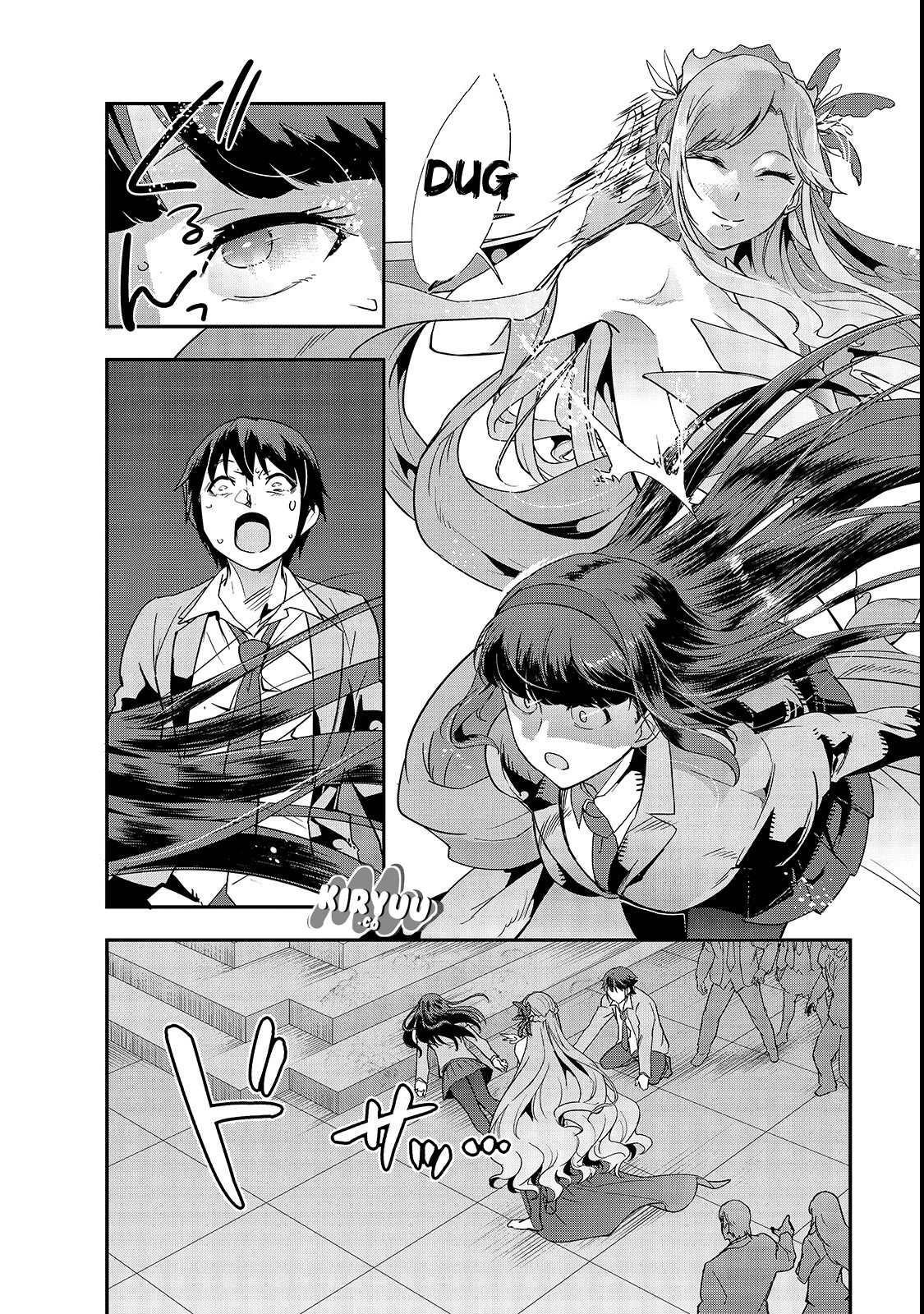 Hazure Waku no “Joutai Ijou Skill” de Saikyou ni Natta Ore ga Subete wo Juurin Suru made