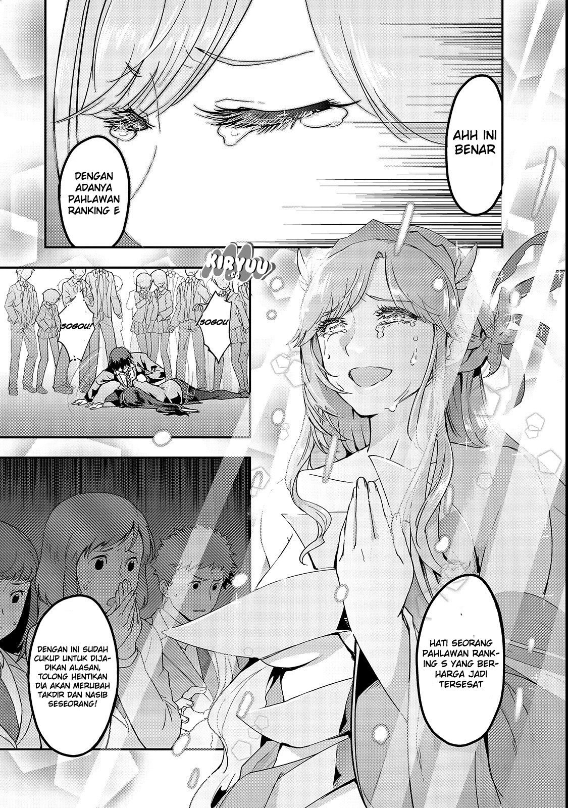 Hazure Waku no “Joutai Ijou Skill” de Saikyou ni Natta Ore ga Subete wo Juurin Suru made