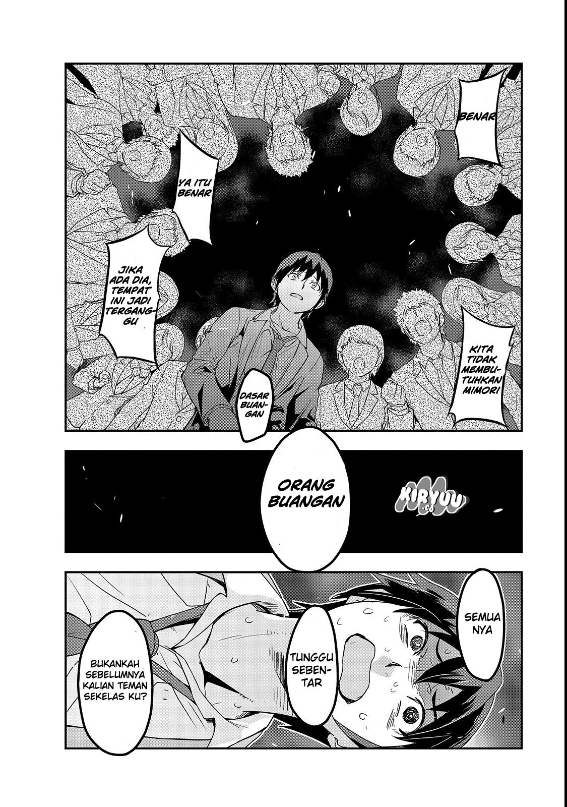 Hazure Waku no “Joutai Ijou Skill” de Saikyou ni Natta Ore ga Subete wo Juurin Suru made