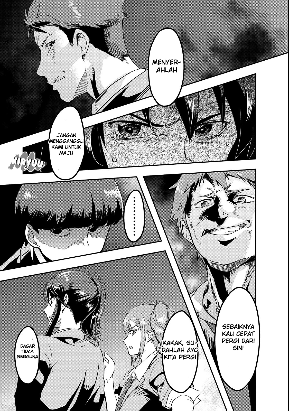 Hazure Waku no “Joutai Ijou Skill” de Saikyou ni Natta Ore ga Subete wo Juurin Suru made