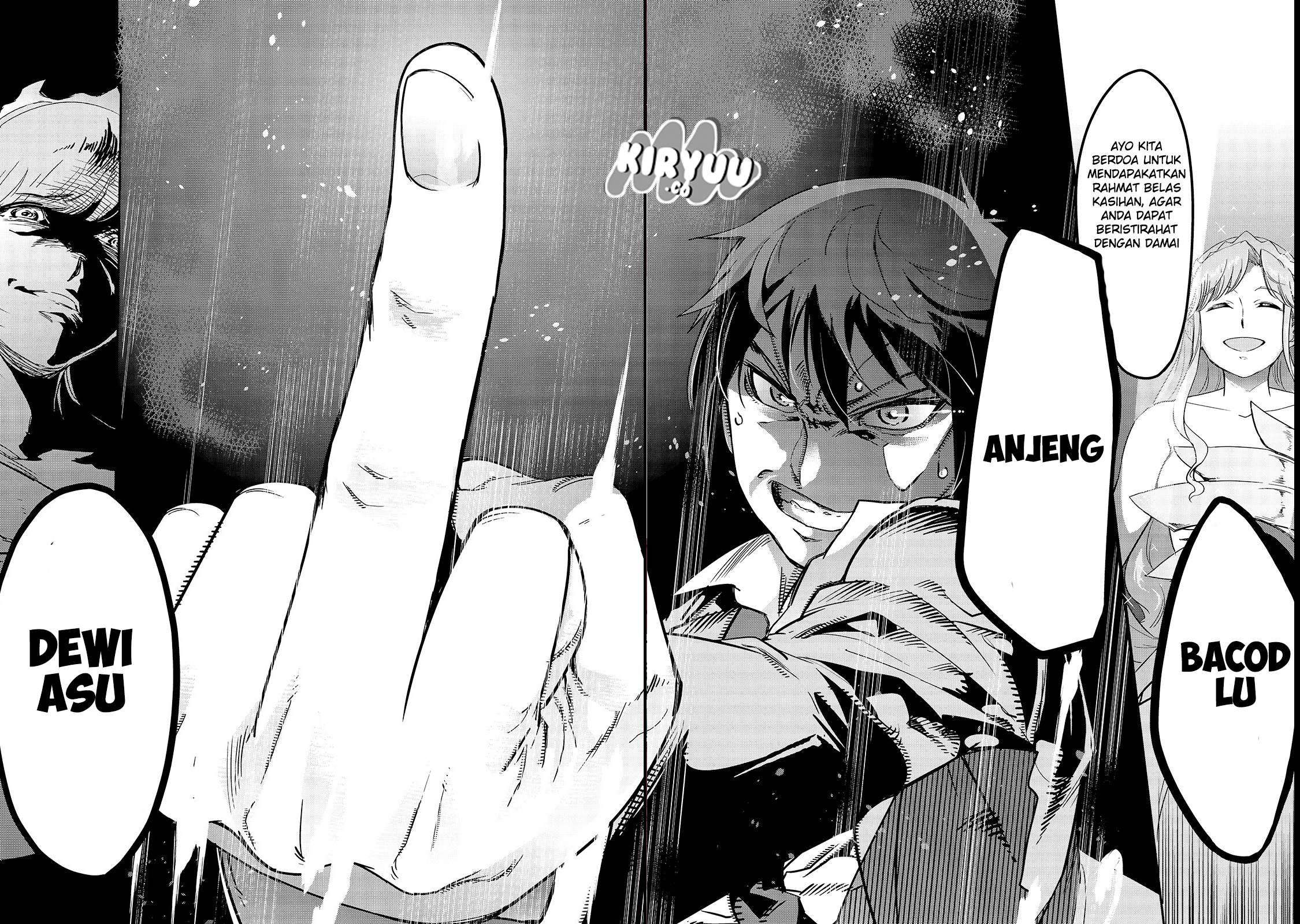 Hazure Waku no “Joutai Ijou Skill” de Saikyou ni Natta Ore ga Subete wo Juurin Suru made
