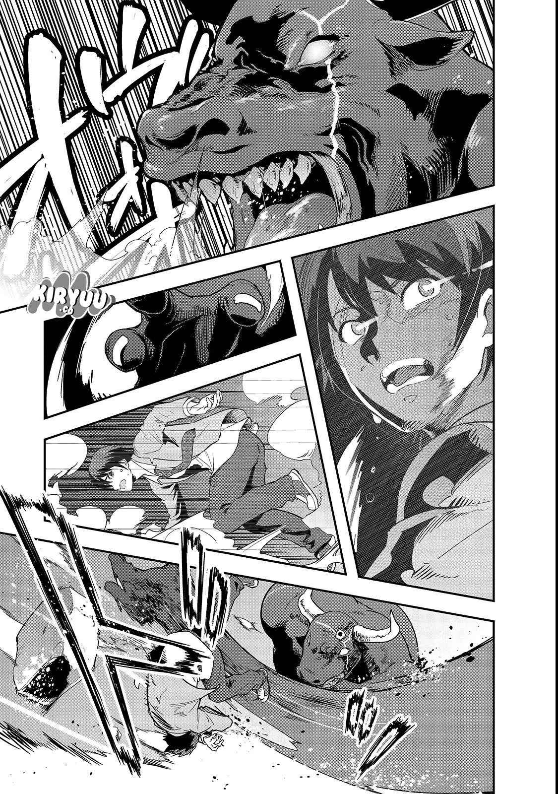 Hazure Waku no “Joutai Ijou Skill” de Saikyou ni Natta Ore ga Subete wo Juurin Suru made