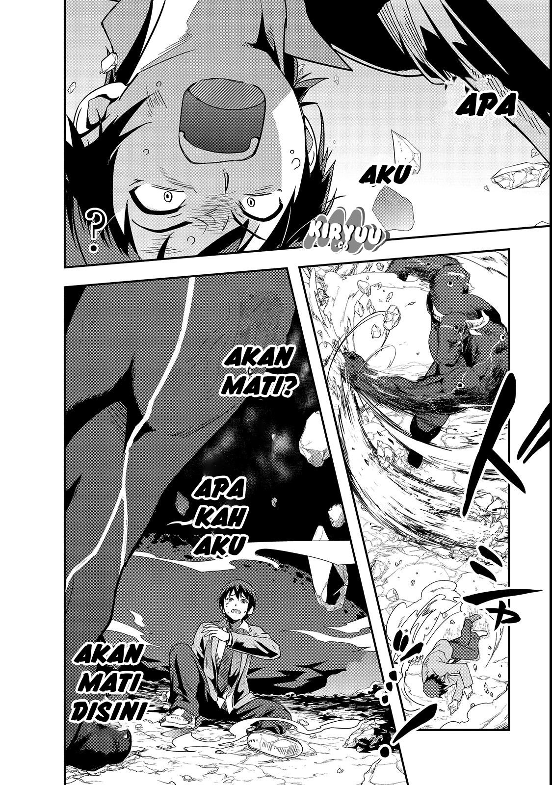Hazure Waku no “Joutai Ijou Skill” de Saikyou ni Natta Ore ga Subete wo Juurin Suru made