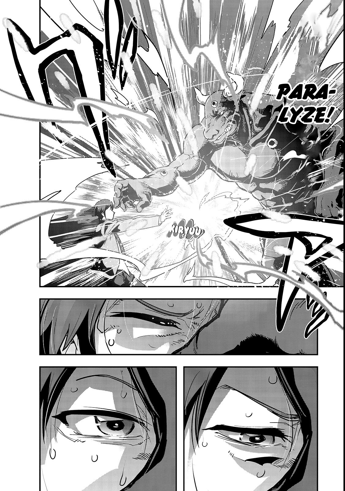 Hazure Waku no “Joutai Ijou Skill” de Saikyou ni Natta Ore ga Subete wo Juurin Suru made