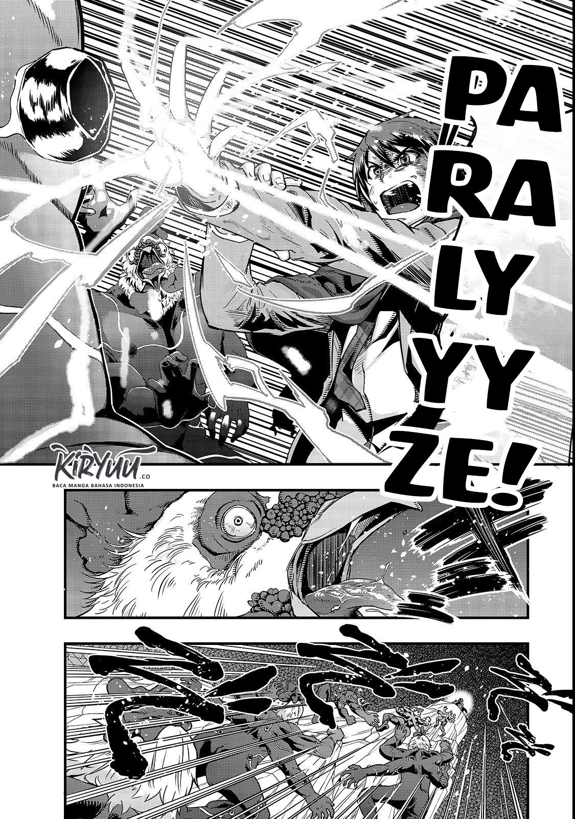 Hazure Waku no “Joutai Ijou Skill” de Saikyou ni Natta Ore ga Subete wo Juurin Suru made