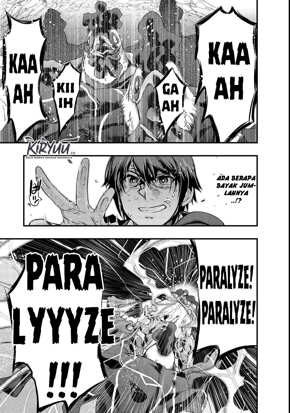 Hazure Waku no “Joutai Ijou Skill” de Saikyou ni Natta Ore ga Subete wo Juurin Suru made