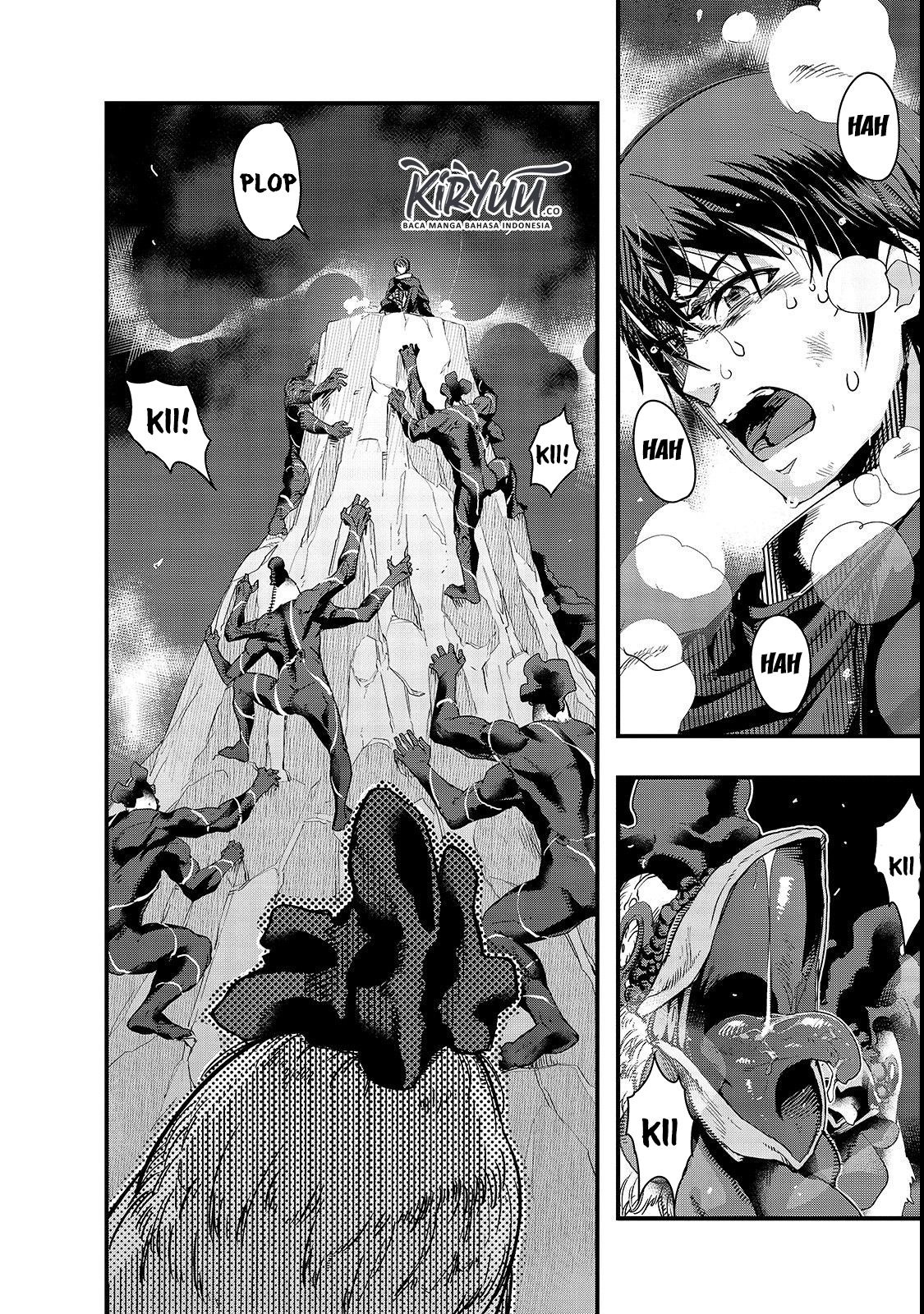 Hazure Waku no “Joutai Ijou Skill” de Saikyou ni Natta Ore ga Subete wo Juurin Suru made